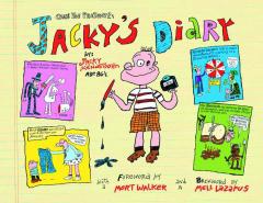 JACKYS DIARY HC