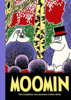 MOOMIN COMPLETE LARS JANSSON COMIC STRIP HC 09