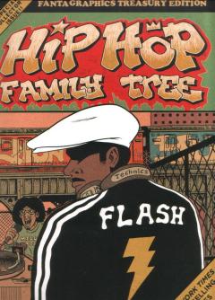 HIP HOP FAMILY TREE TP 01