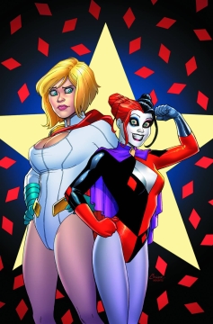 HARLEY QUINN II (1-30)