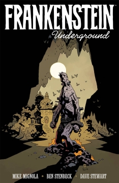 FRANKENSTEIN UNDERGROUND TP