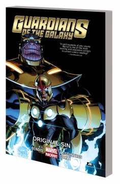 GUARDIANS OF GALAXY TP 04 ORIGINAL SIN