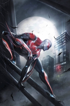 SPIDER-MAN 2099 III (1-25)