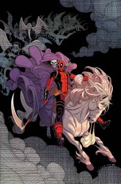 DEADPOOL V (1-36)