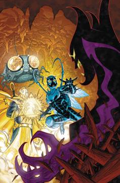 BLUE BEETLE III (1-18)