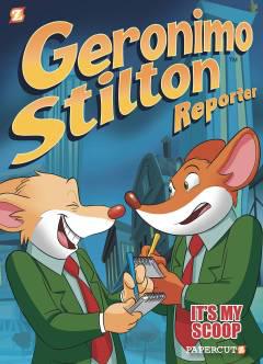 GERONIMO STILTON HC 02 ITS MY SCOOP