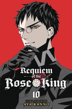 REQUIEM OF THE ROSE KING GN 10