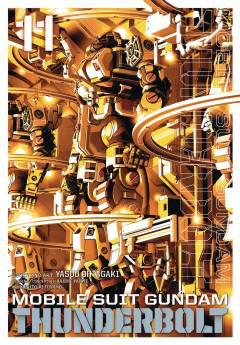 MOBILE SUIT GUNDAM THUNDERBOLT GN 11