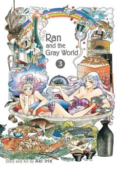 RAN & GRAY WORLD GN 03