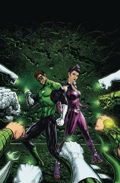 GREEN LANTERN VI (1-12)