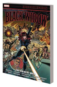 BLACK WIDOW EPIC COLLECTION TP 02 COLDEST WAR