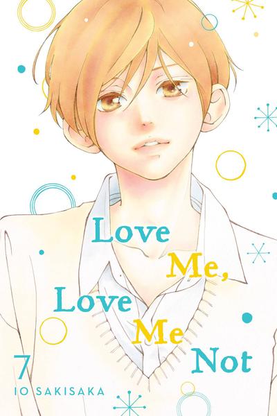 LOVE ME LOVE ME NOT GN 07