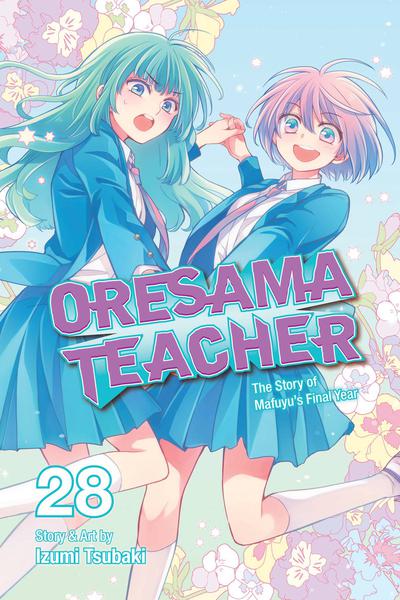 ORESAMA TEACHER GN 28