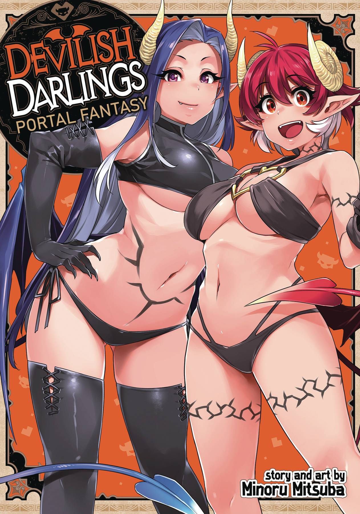 DEVILISH DARLINGS PORTAL FANTASY GN