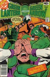 GREEN LANTERN II (1-205)