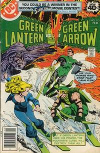 GREEN LANTERN II (1-205)