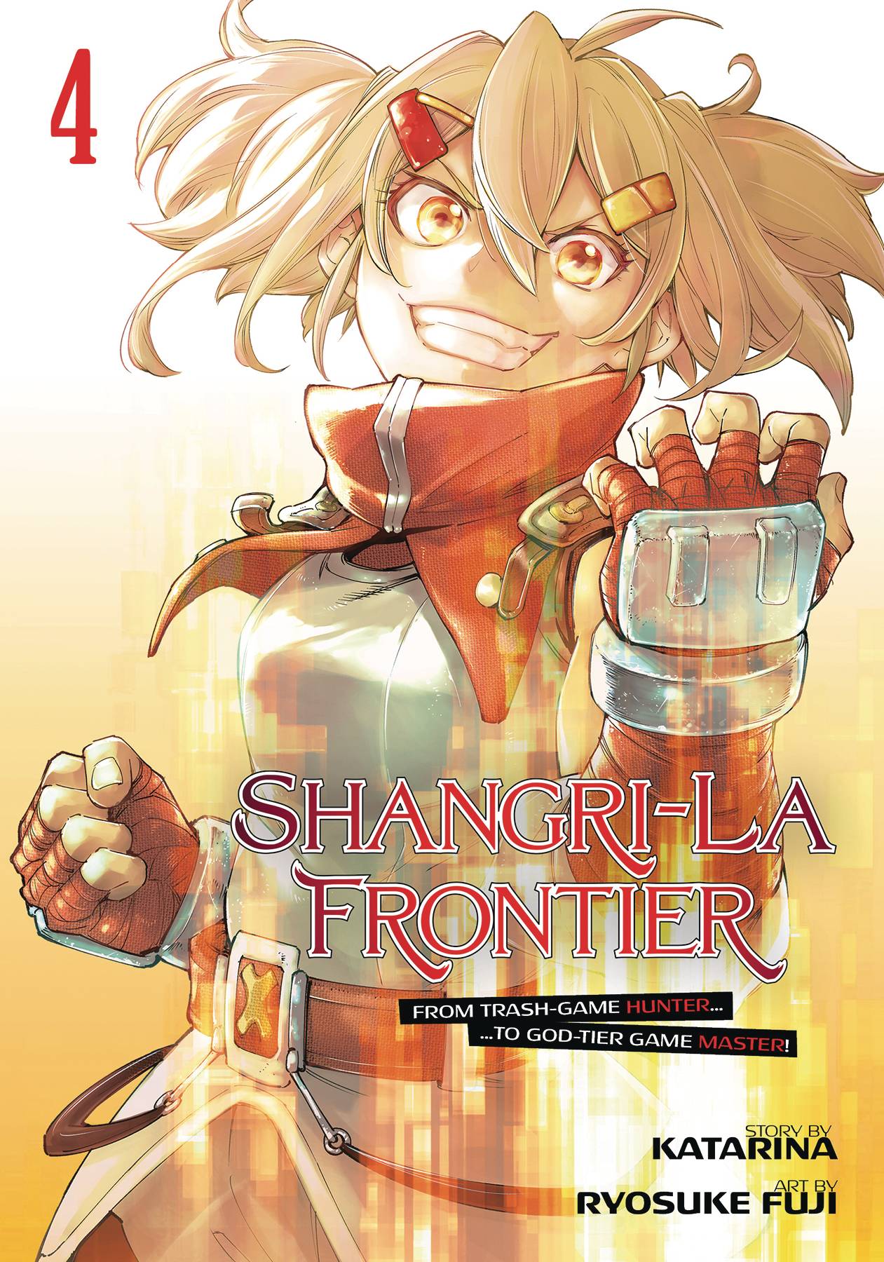 SHANGRI LA FRONTIER GN 04