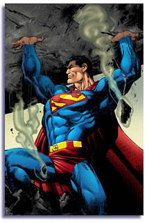 SUPERMAN DAY OF DOOM