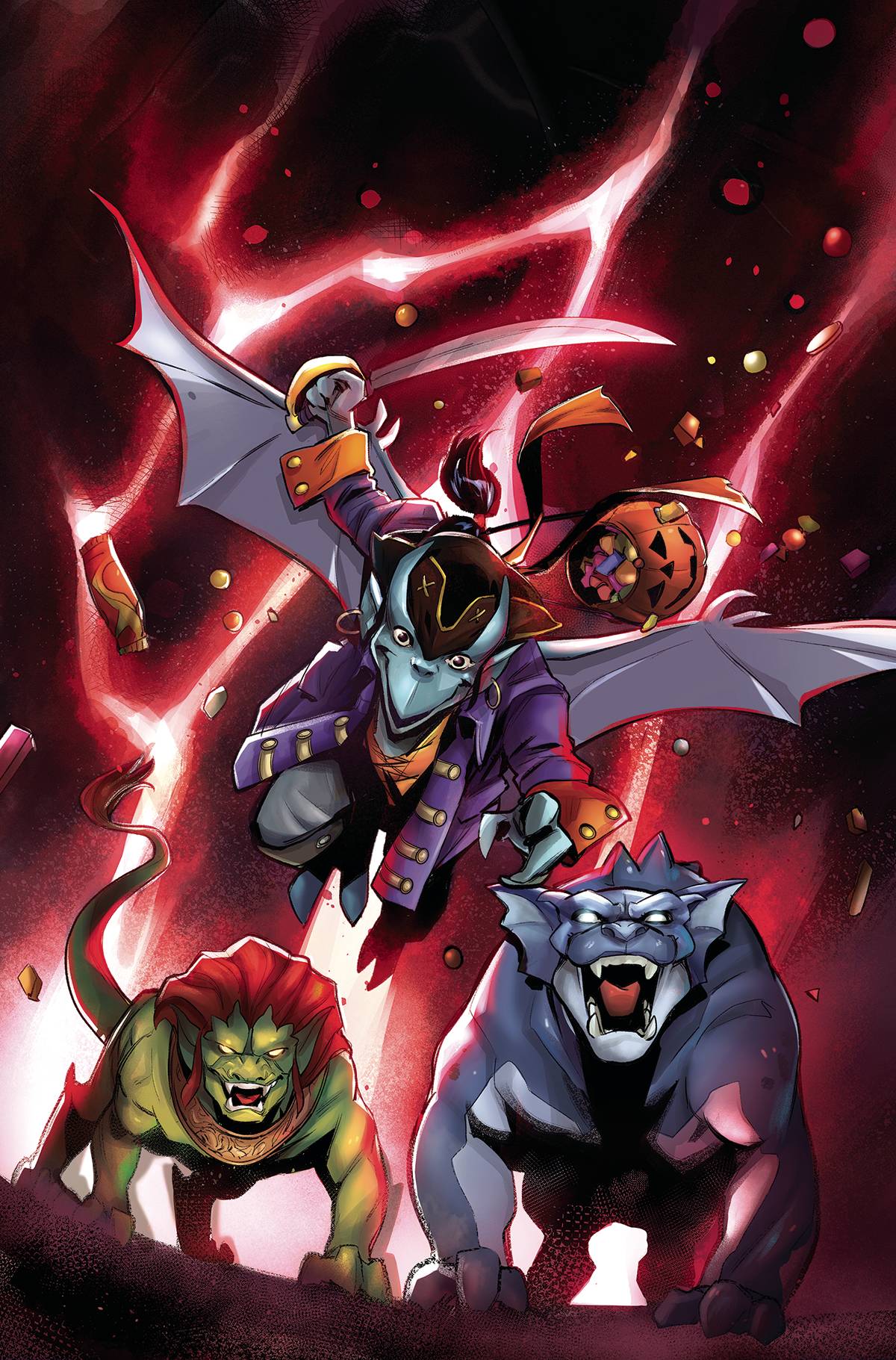 GARGOYLES HALLOWEEN SPECIAL