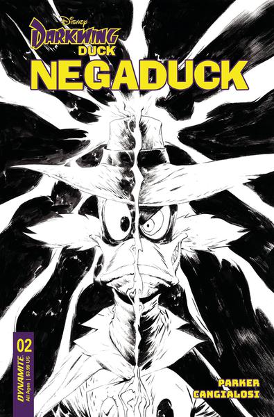 NEGADUCK