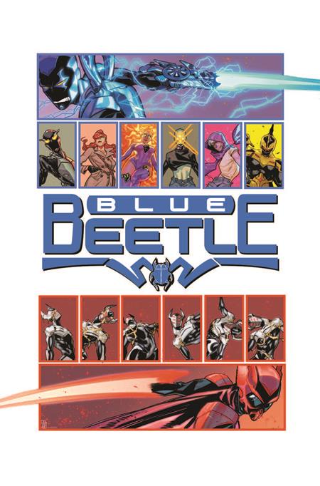 BLUE BEETLE