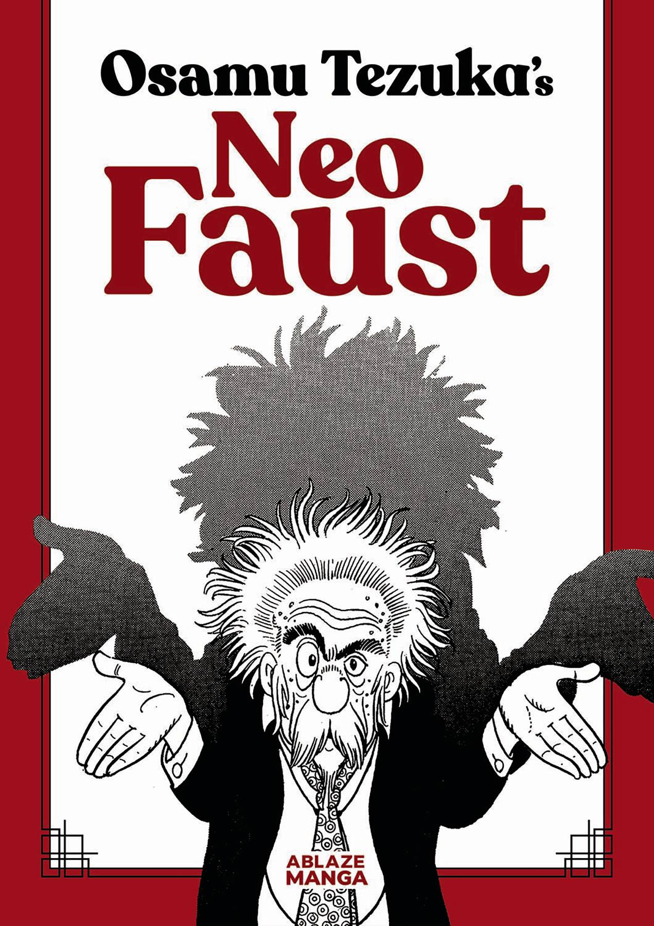 TEZUKA NEO FAUST GN