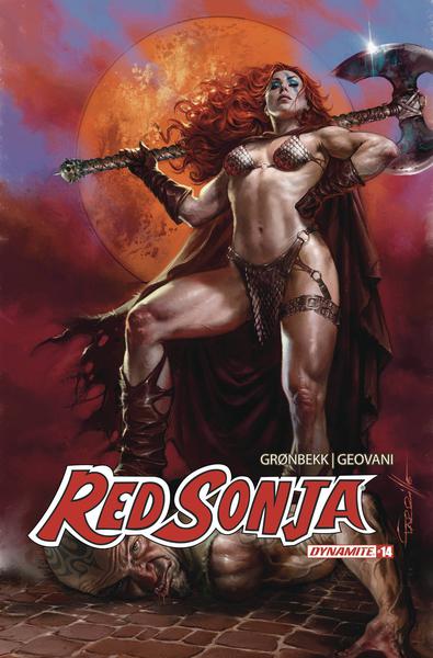 RED SONJA