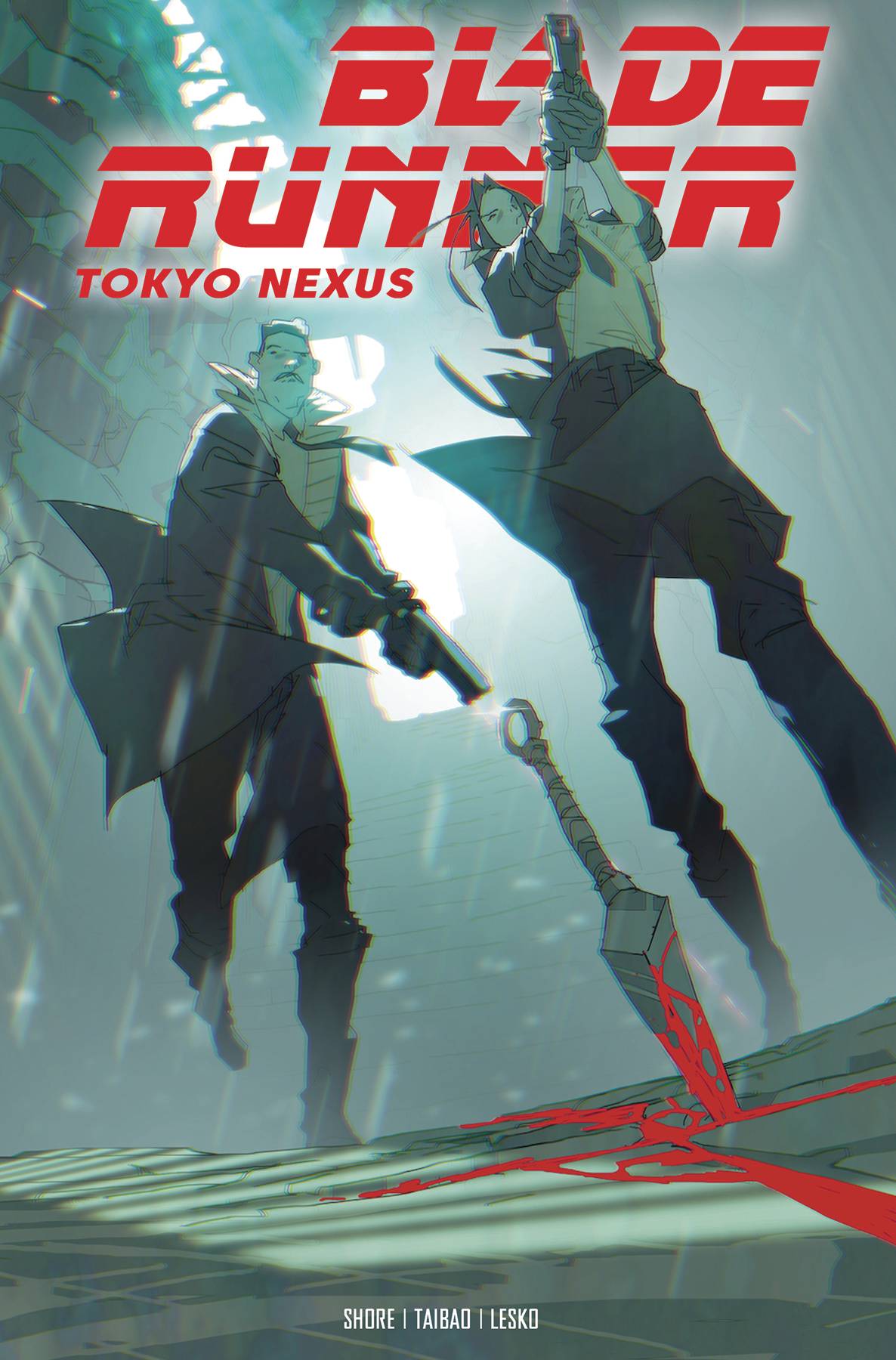 BLADE RUNNER TOKYO NEXUS