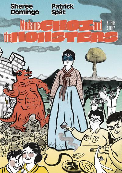 MADAME CHOI AND THE MONSTERS TP