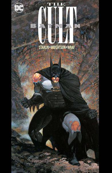 BATMAN THE CULT TP