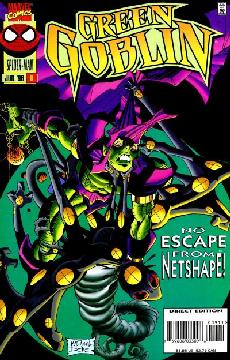 GREEN GOBLIN (1-13)