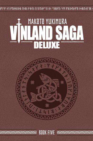 VINLAND SAGA DLX HC 05