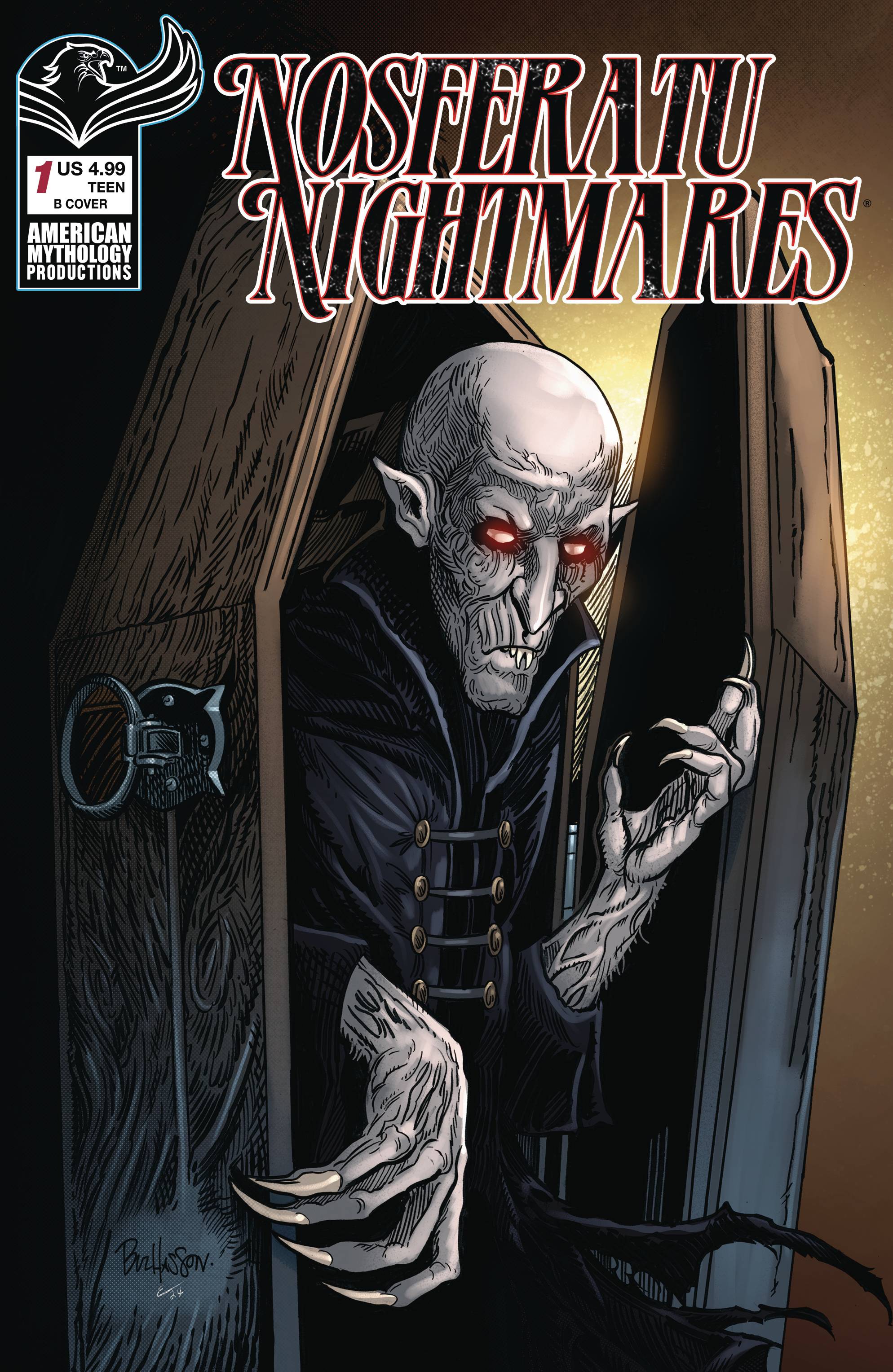 NOSFERATU NIGHTMARES