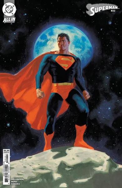 SUPERMAN -- Default Image