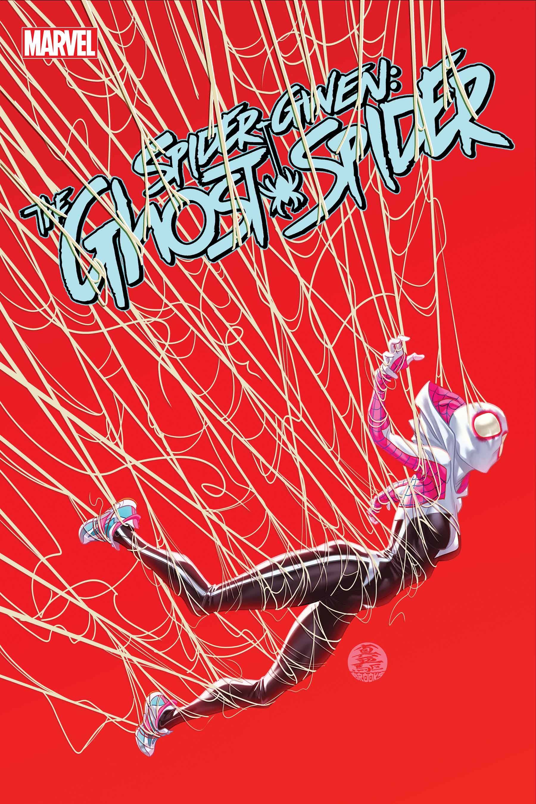 SPIDER-GWEN GHOST-SPIDER