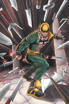 IRON FIST IV (1-6)