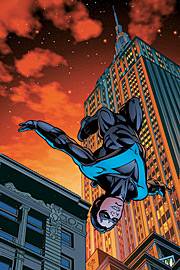 NIGHTWING II (1-153)