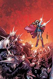 SUPERGIRL V (1-67)