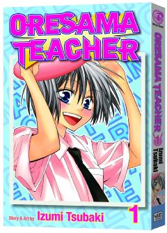 ORESAMA TEACHER GN 01