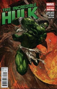 INCREDIBLE HULK III (1-15)