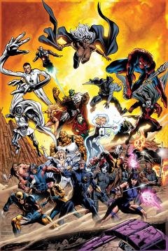 X-MEN II (1-41)