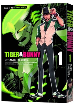 TIGER & BUNNY GN 01