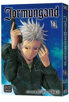 JORMUNGAND GN 11