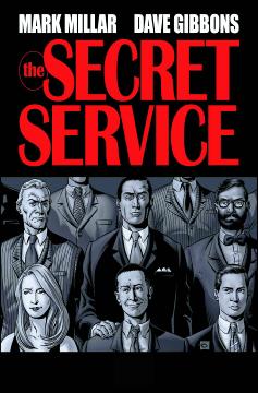 SECRET SERVICE