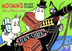 MOOMIN DESERT ISLAND GN