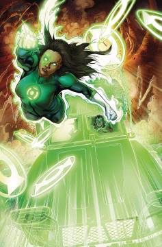 GREEN LANTERNS