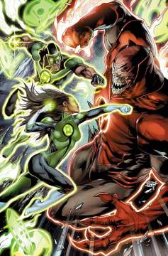 GREEN LANTERNS