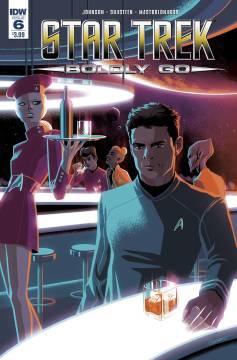 STAR TREK BOLDLY GO