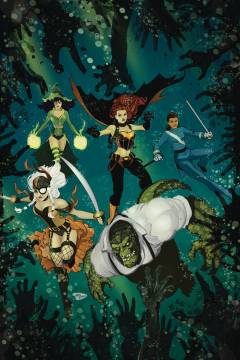 DC COMICS BOMBSHELLS