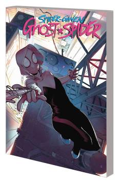 SPIDER-GWEN GHOST-SPIDER TP 02 IMPOSSIBLE YEAR